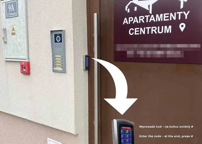Apartamenty Centrum