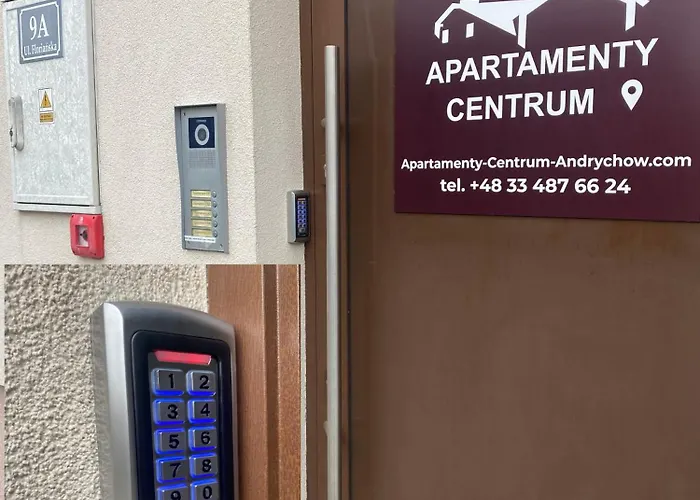 Apartamenty Centrum