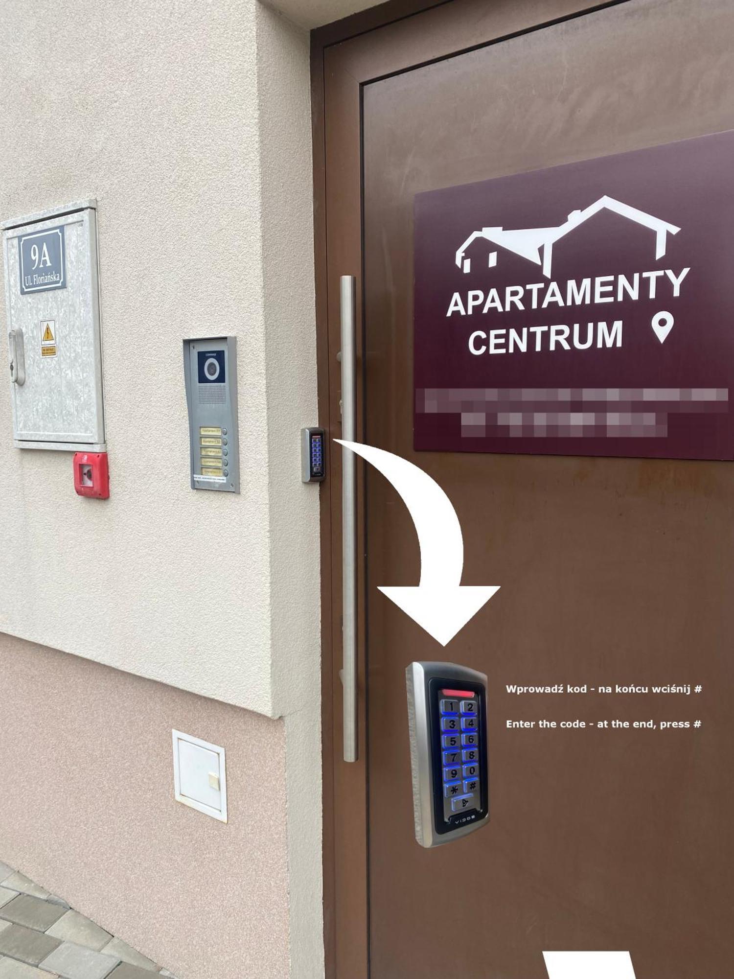 Apartment Centrum *